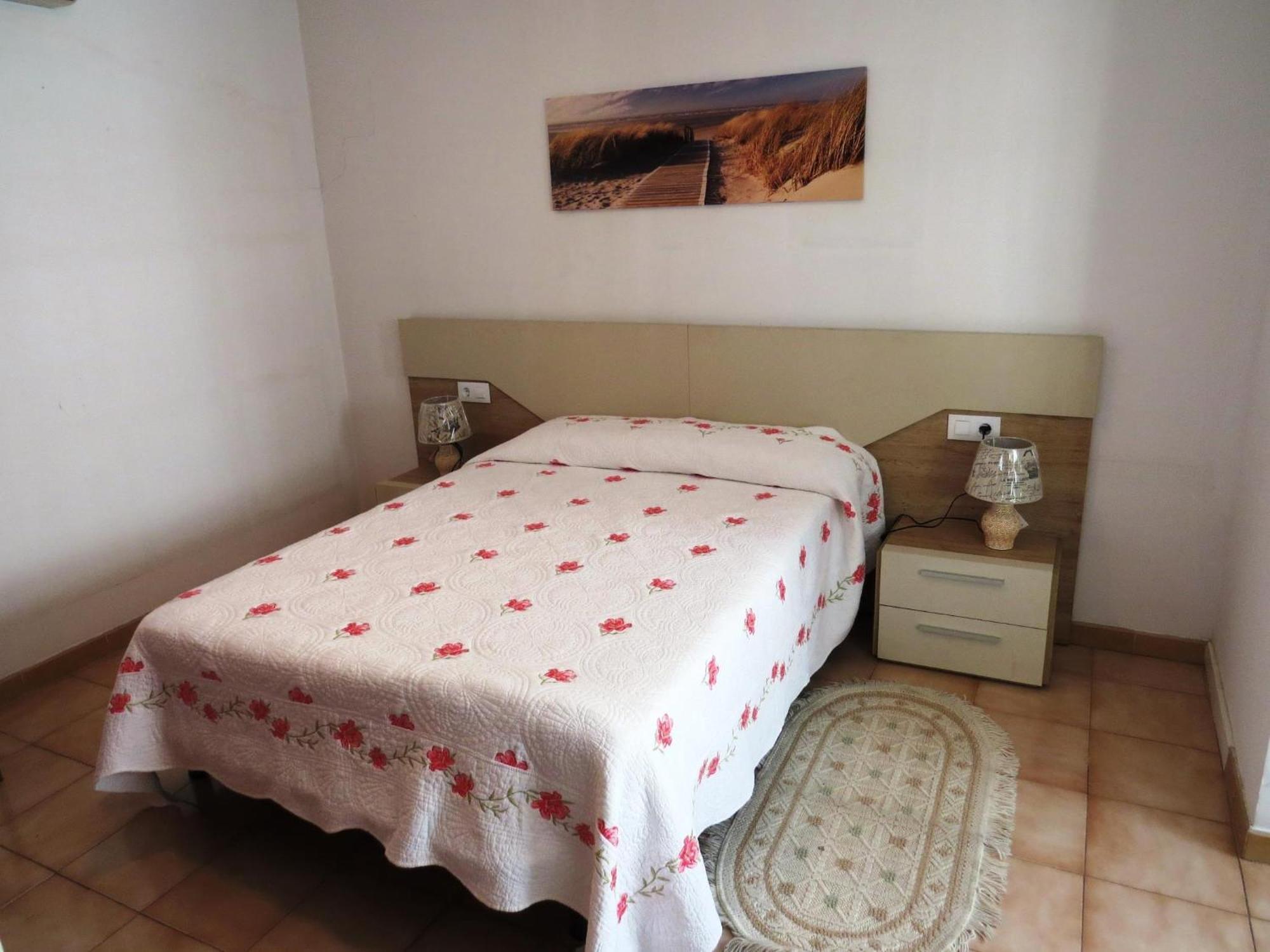 Tarragona Apartment Roses Luaran gambar