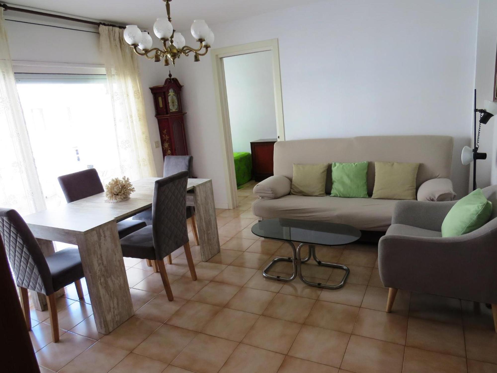 Tarragona Apartment Roses Luaran gambar