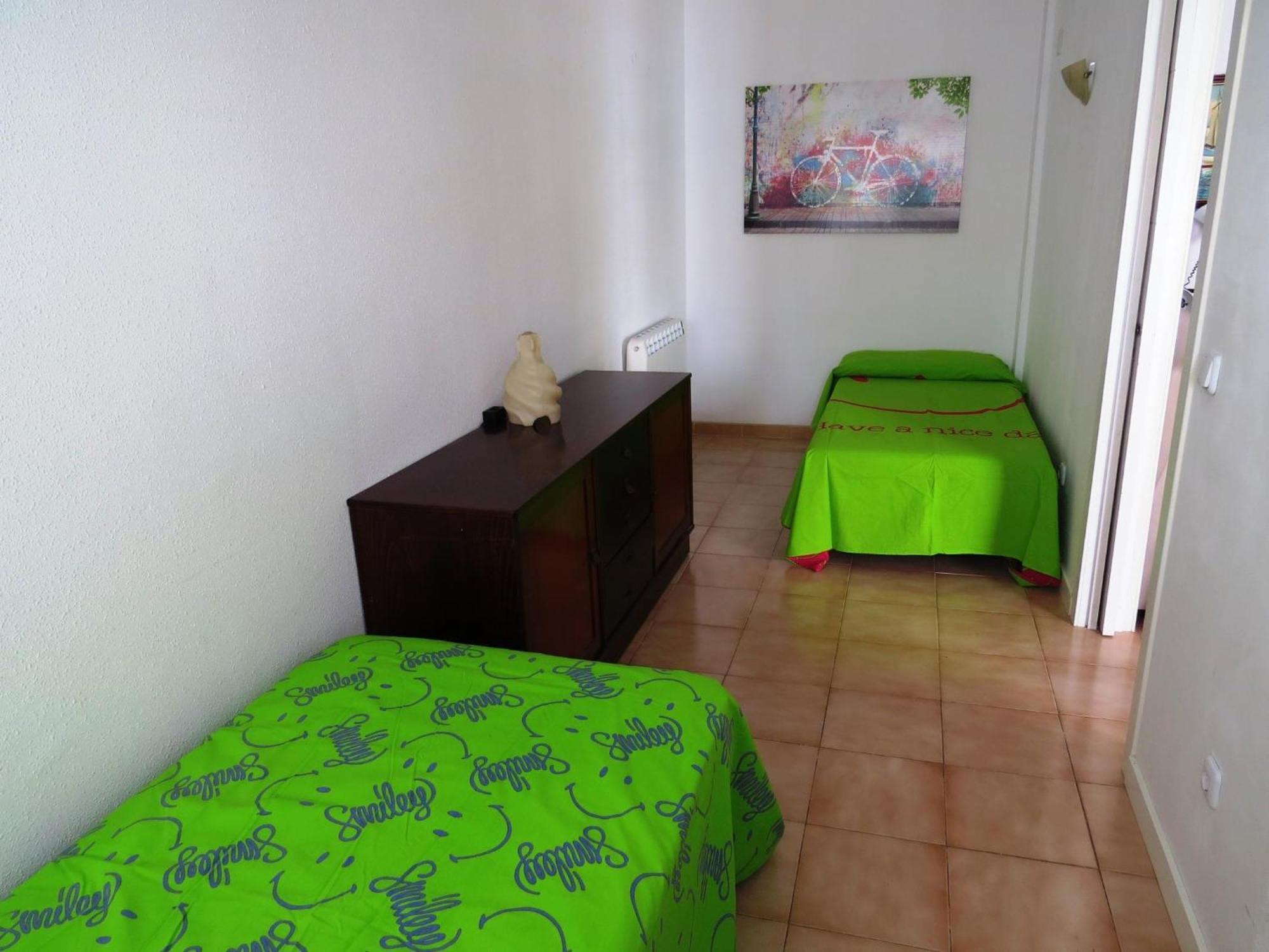 Tarragona Apartment Roses Luaran gambar